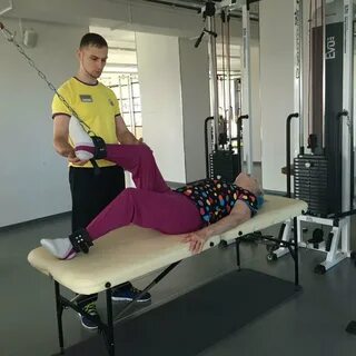 Центр бубновского есенина 23