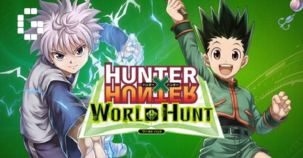 Hunter x Hunter. Hunter x Hunter игра. Хантер мобайл