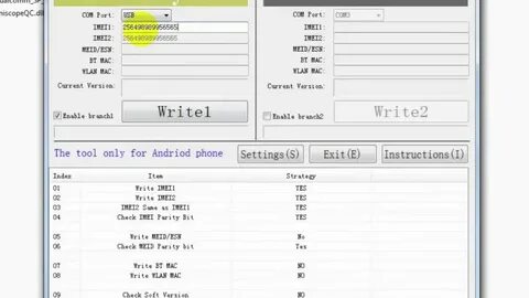 Write tool