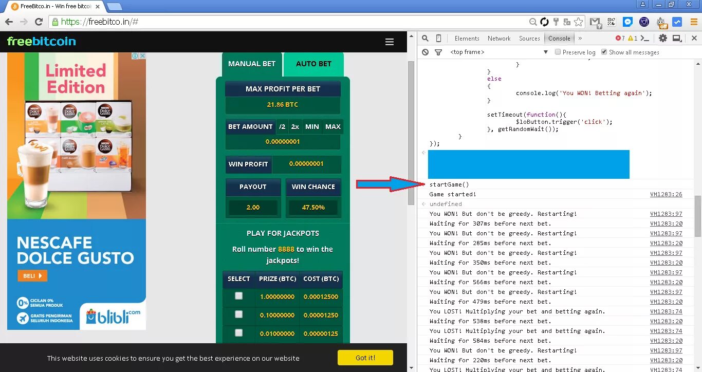 Https freebitco in. Боты для ставок. Script bot icon Limited код активации. Ai chat bot script.