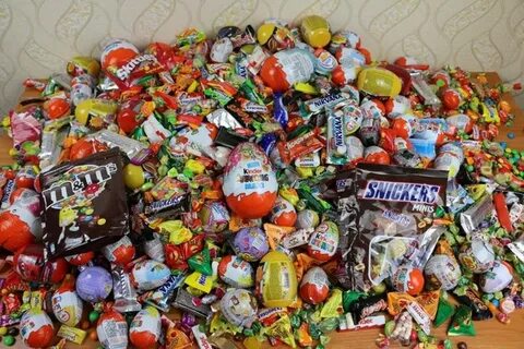 Что из сладкого больше любишь