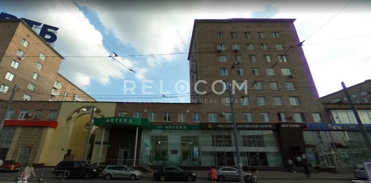 Купить торговое помещение, магазин у метро Зорге Цены на недвижимость в Москве А