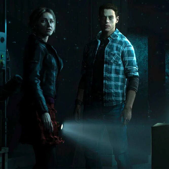 Как спасти сэм в until dawn. Until dawn дожить до рассвета. хайден панеттьери until dawn.