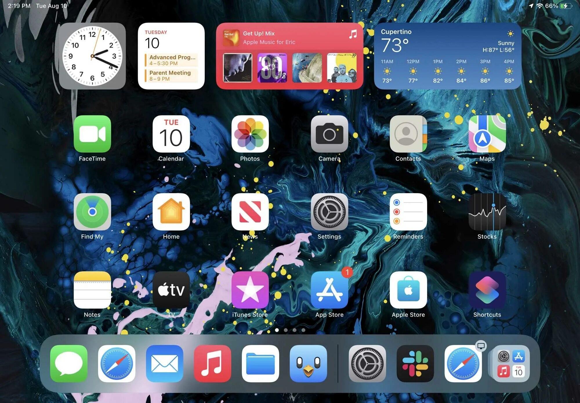 Ipad os приложения. Ipad ios 15. экран эппл иос 15. ipad os 15. ios 15 главный экран.