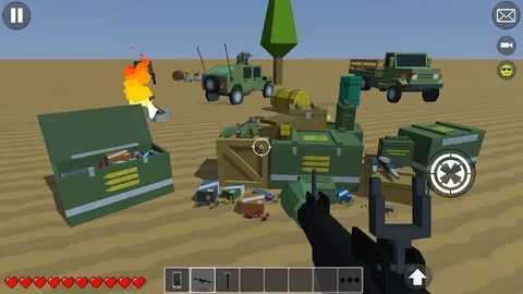 Песочница игра все открыто