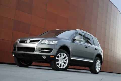 Volkswagen touareg 2007