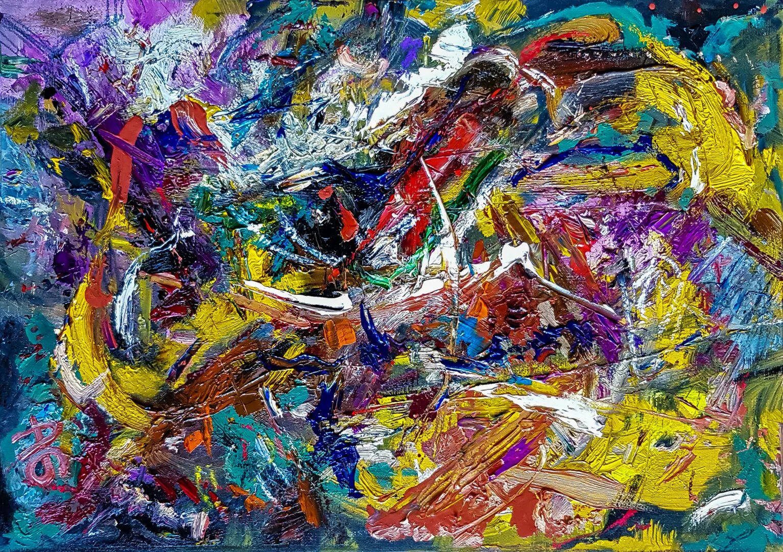 Artistic expression