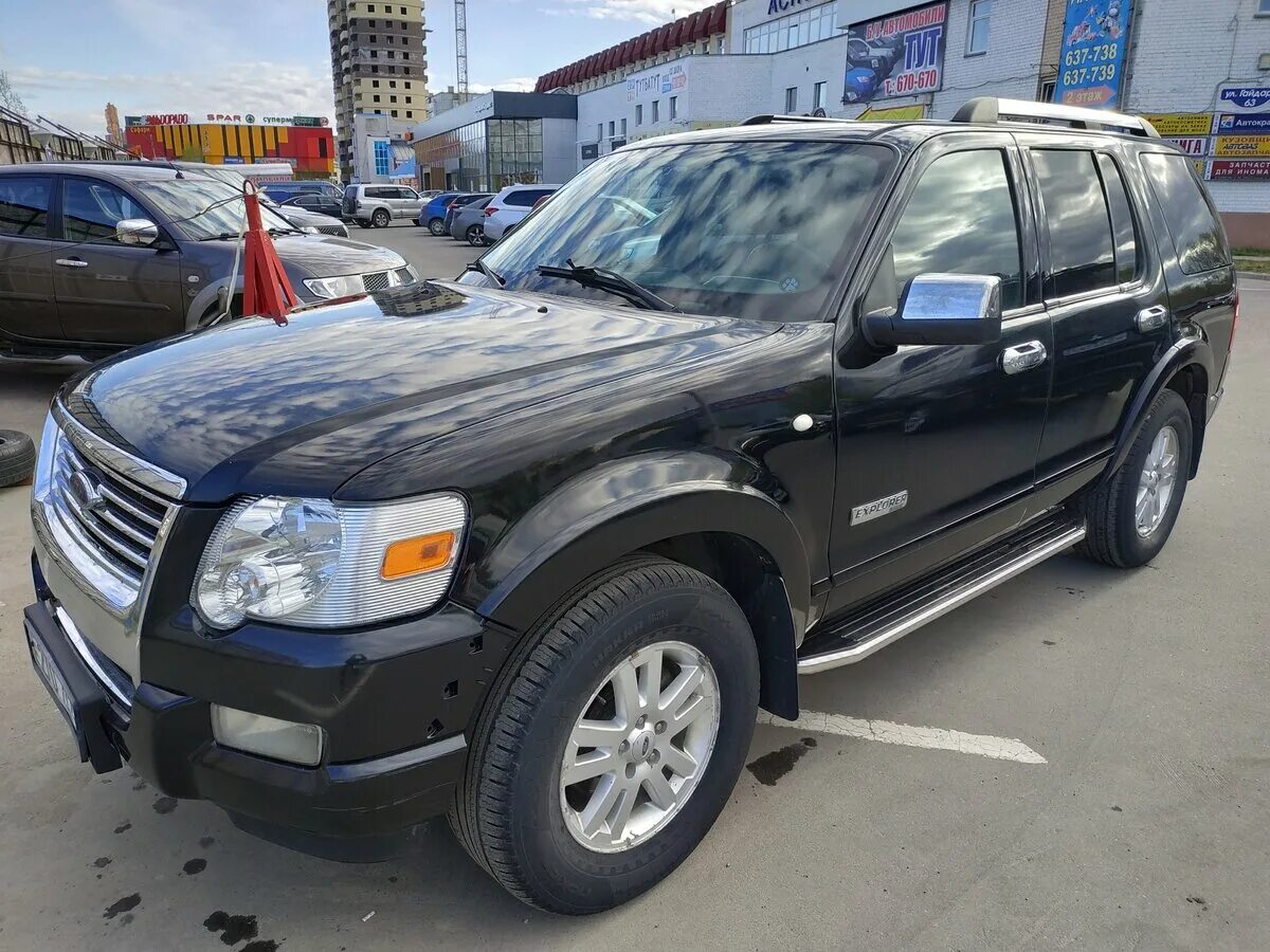 форд эксплорер 2007 черный. Ford explorer ltd 2007. форд эксплорер 2007. форд эксплорер 2007. форд эксплорер 2007 года.