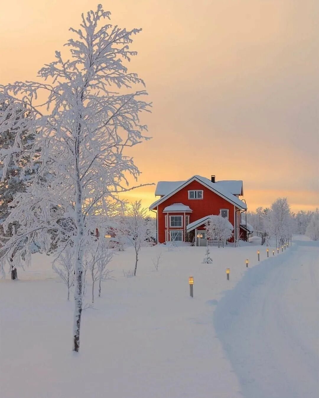 зимняя лапландия. зимняя лапландия. зимняя сказка. зимняя лапландия. лапландия северное сияние.