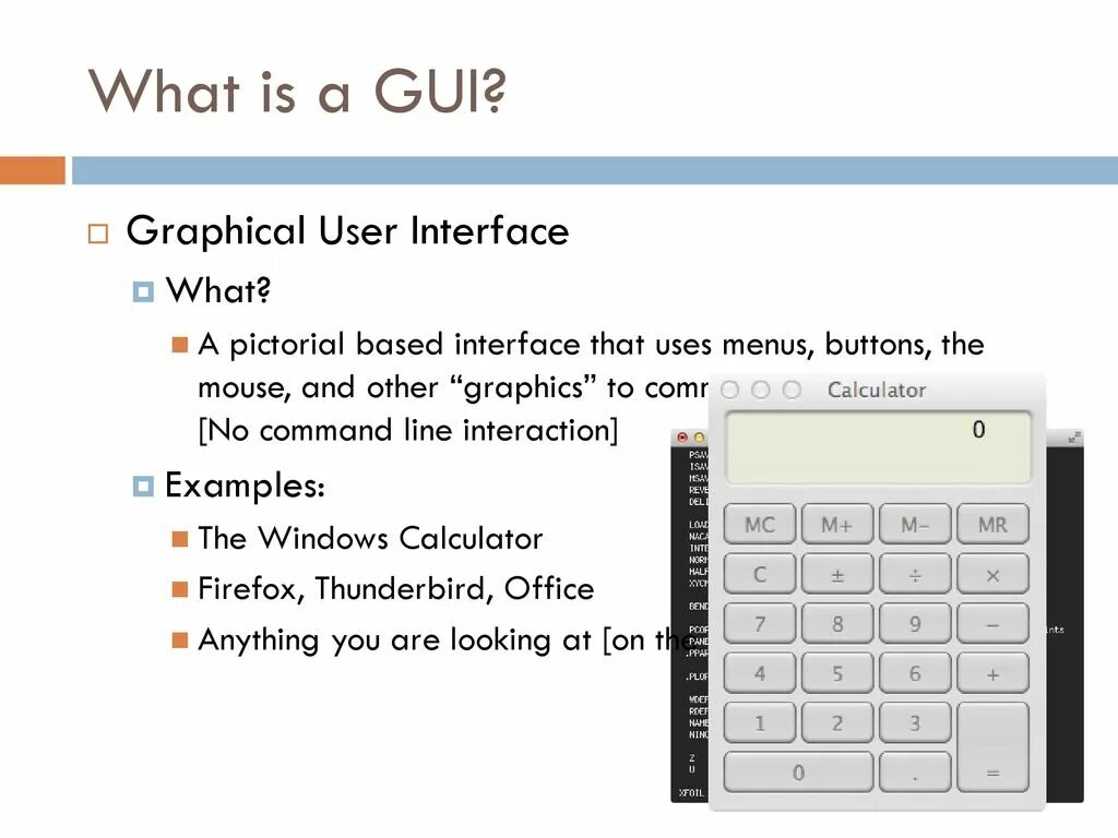 Gui index. What is gui. graphical user interface. graphical user interface gui. what is graphical user interface.