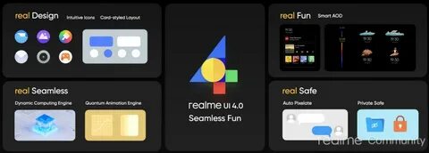 Realme ui 4.0