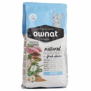 Ownat classic для кошек