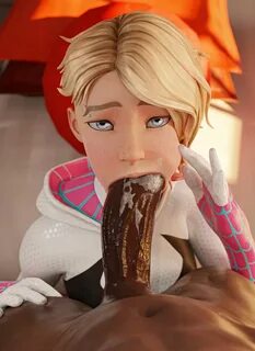 Uncensored Gwen Stacy- Rule 34 Animation