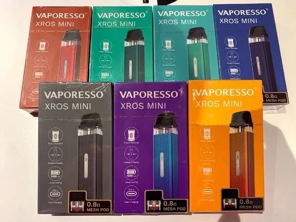Xross mini 2. Xross mini 2