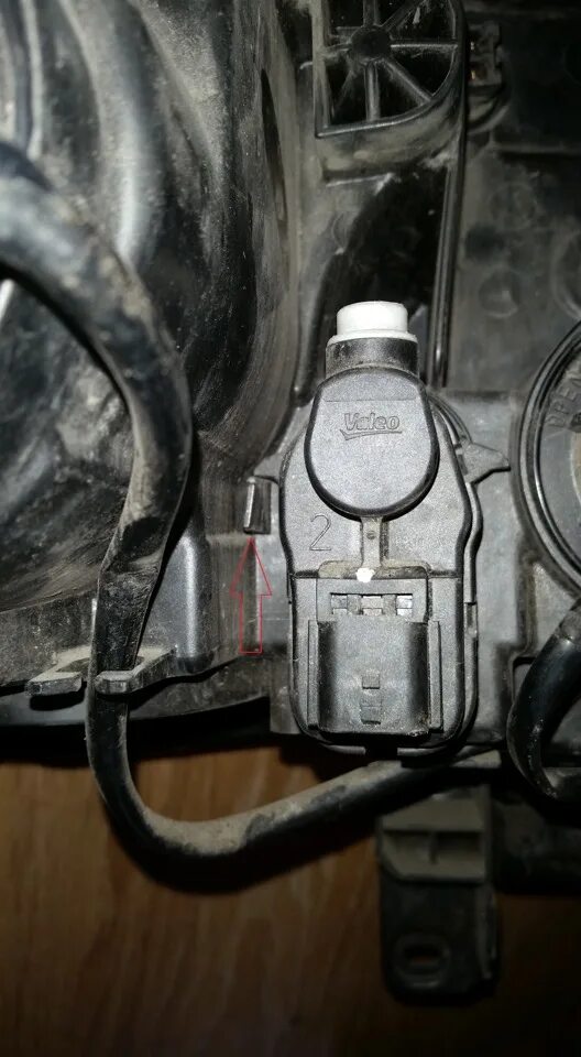 регулировка фар х трейл т32