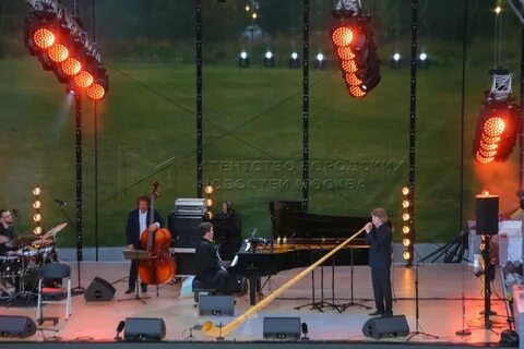 Мацуев концерт зарядье