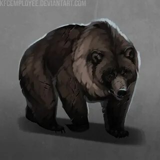 Bear art