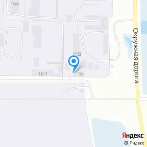 Омск окружная