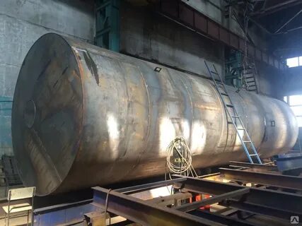 Завод емкостного и промышленного оборудования