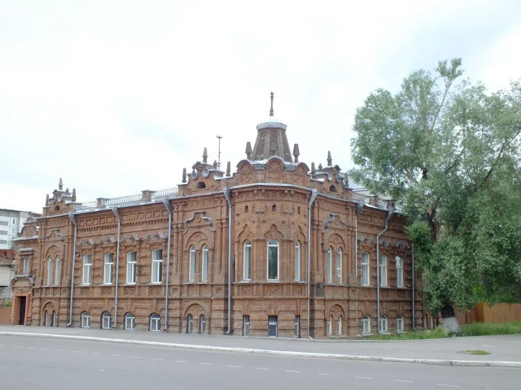 бийск улица садовая