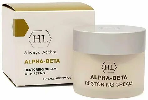Restoring cream