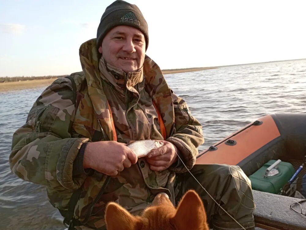 Новости рыбалки спб
