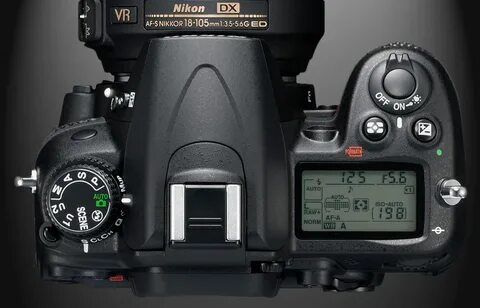 Nikon d90 vs