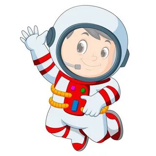 Детские Картинки Космонавт - 62 фото