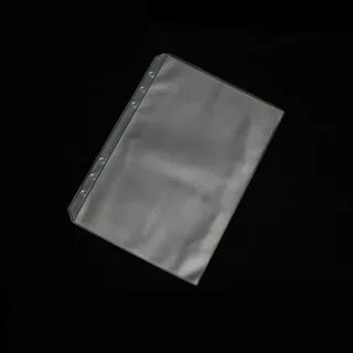 Вкладыши прозрачные