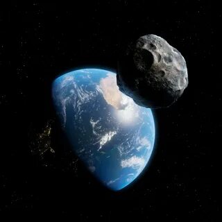 Планета близко подошедшая к земле