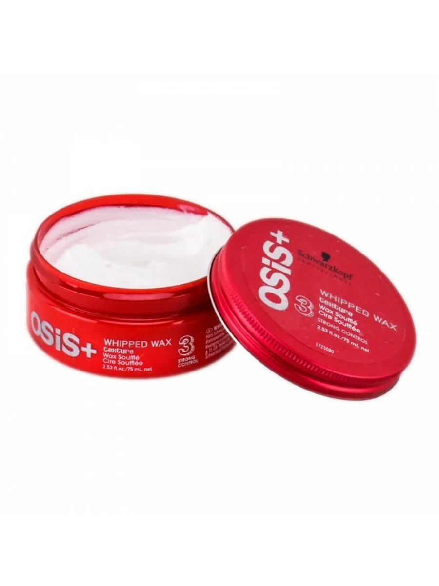 Воск для волос для чего. Whipped wax воск для укладки, 85 мл. osis whipped wax воск-суфле для волос 85мл. osis воск-суфле 85. schwarzkopf professional osis + whipped wax - воск-суфле для укладки волос №3.