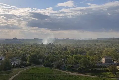 Прогноз горловка 10 дней