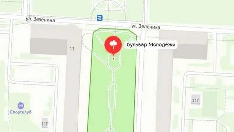 Бульвар молодежи 5 орел