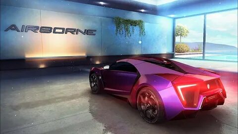 Asphalt 8 airborne