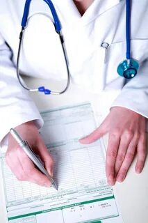 The hospital writing