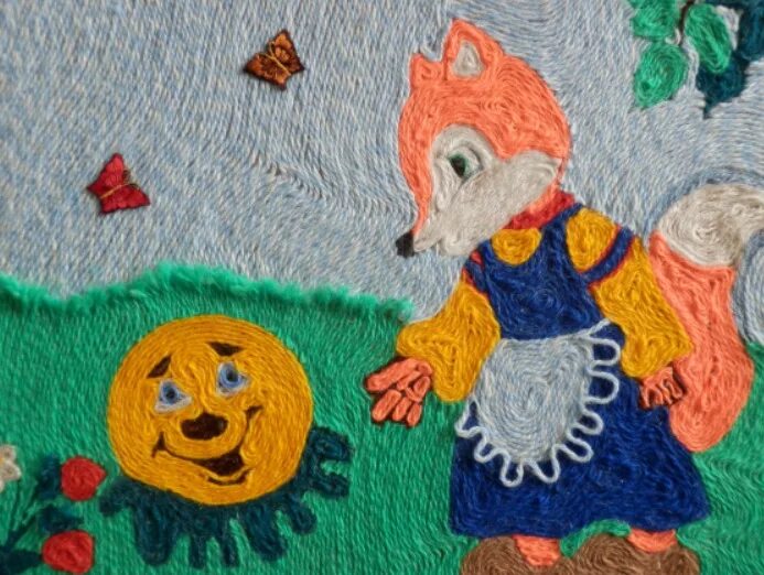 Аппликация на тему сказки. Поделка на тему сказочные герои. Поделка сказочный герой. Поделки на тему мультфильмов. Поделка сказочный герой своими руками.