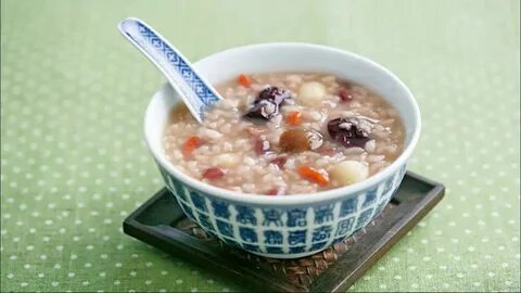 Жидкая рисовая каша