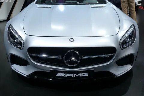 Mercedes turbo