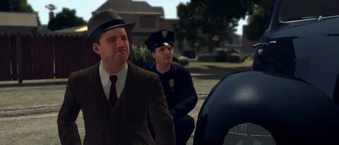 La noire nintendo switch