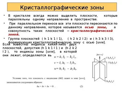 Правило оси