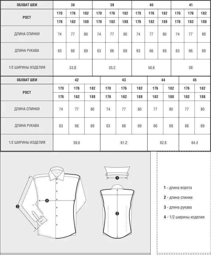 Рубашка на мальчика рост 164 Размерная сетка. Размеры мужских рубашек. Замеры рубашки мужские. Размерная сетка мужских рубашек. Стандартные мужские размеры