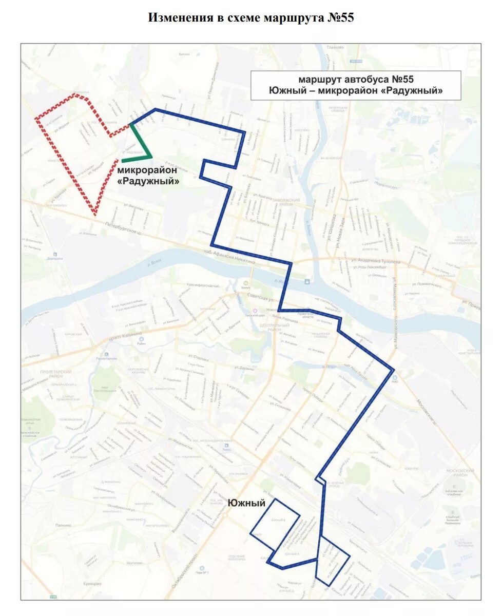 55 маршрутка на карте. Маршрут 55 автобуса Тверь. 43 Автобус Тверь маршрут. 43 Маршрут Тверь схема. Схема движения автобусов в Твери.