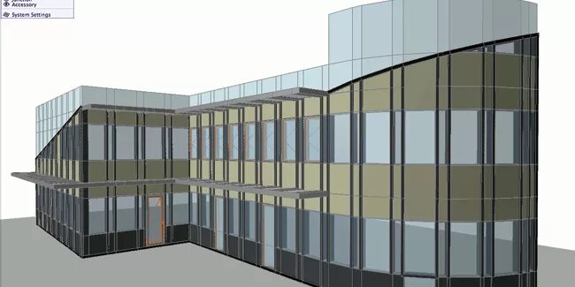 Archicad стены. Навесные панели архикад. архикад витражное остекление. навесной фасад архикад. archicad остекление.