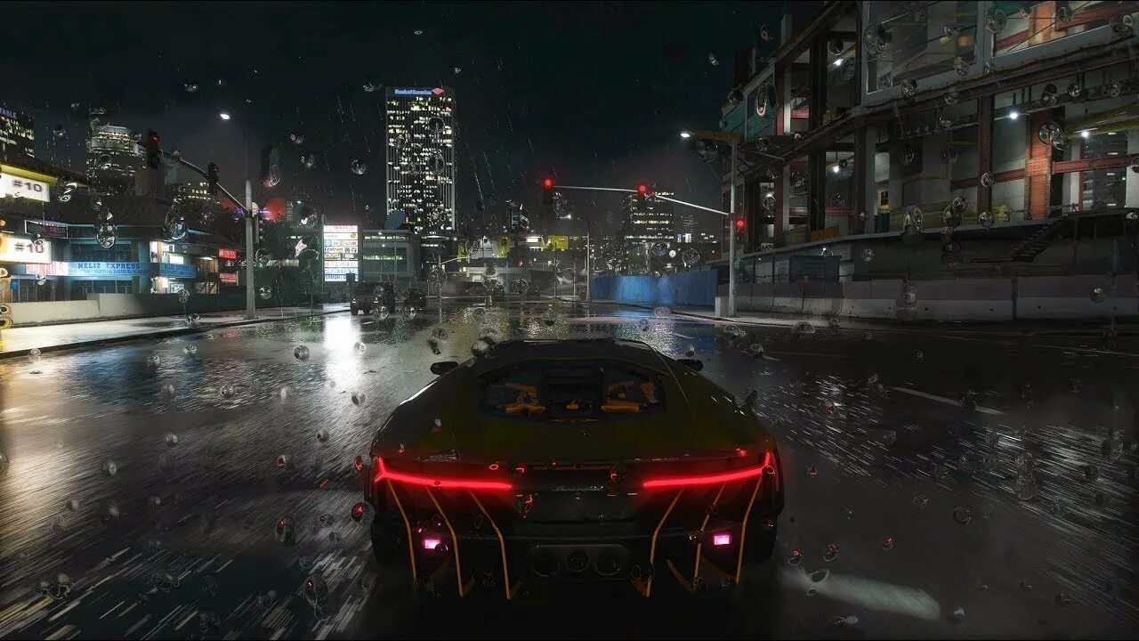 Гта 5 с новой графикой Релиз беты масштабного мода GTA 5 NaturalVision Evolved отметили бомбическим тре