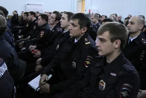 Новочеркасск полиция