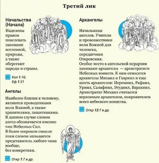 Сколько было ангелов