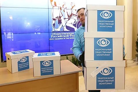 Что пишет наблюдатель на выборах в ном