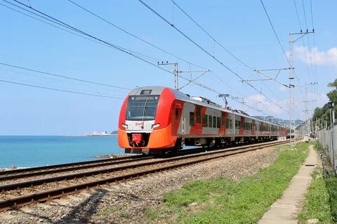 Ласточка из новороссийска в сочи