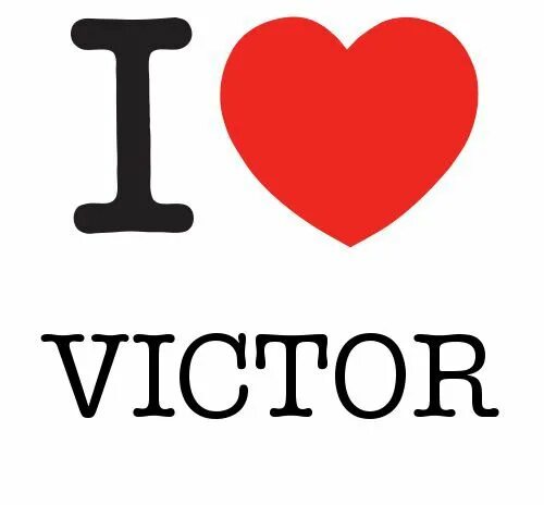 My name is victor. My name is victor