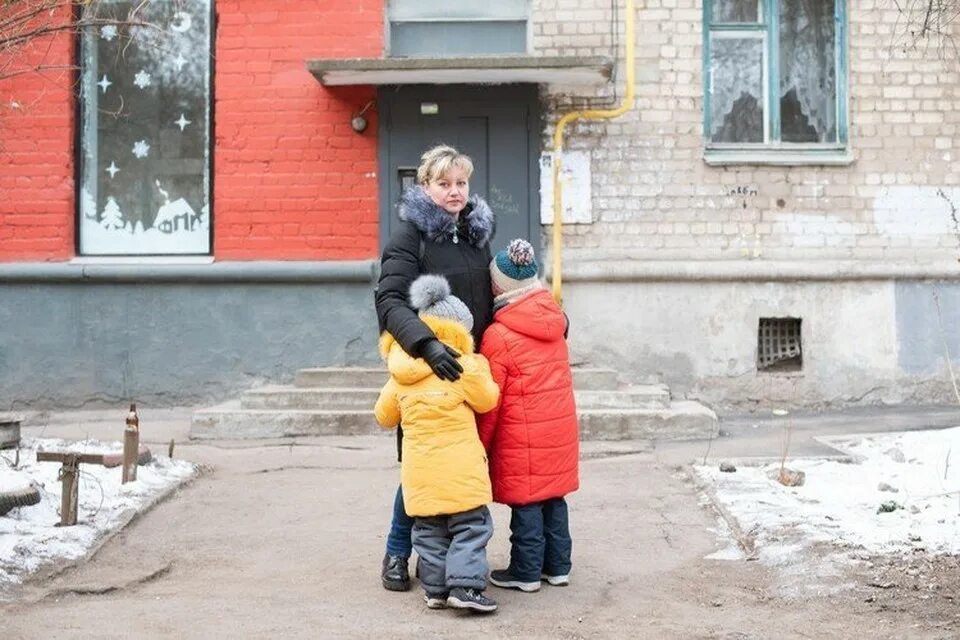 Сколько детей не берут